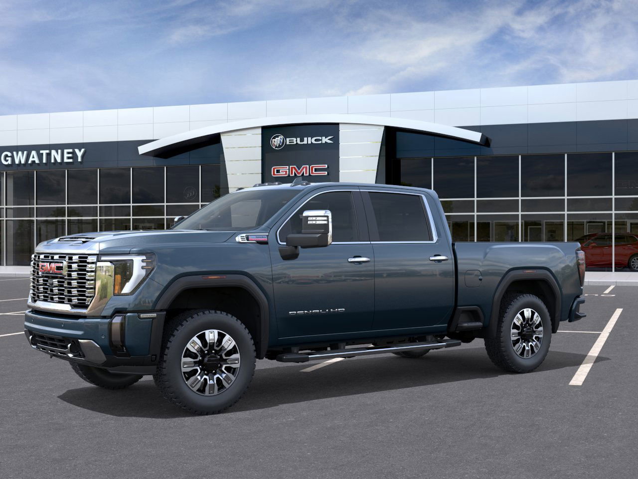 New 2026 GMC Sierra 2500 Denali video 2