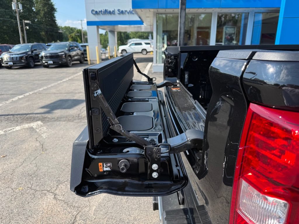 New 2026 Chevrolet Silverado 1500 LT w/ Z71 Off-Road Package AWD/4WD image 37