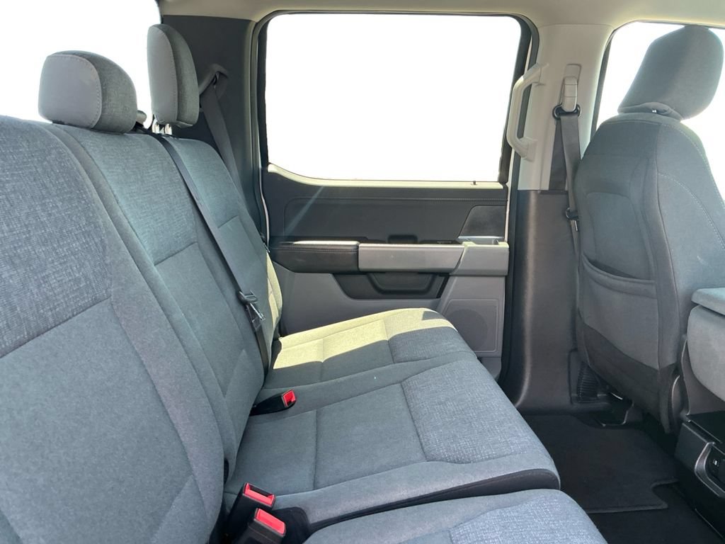 Used 2025 Ford F150 XLT w/ Equipment Group 301A Standard AWD/4WD image 20