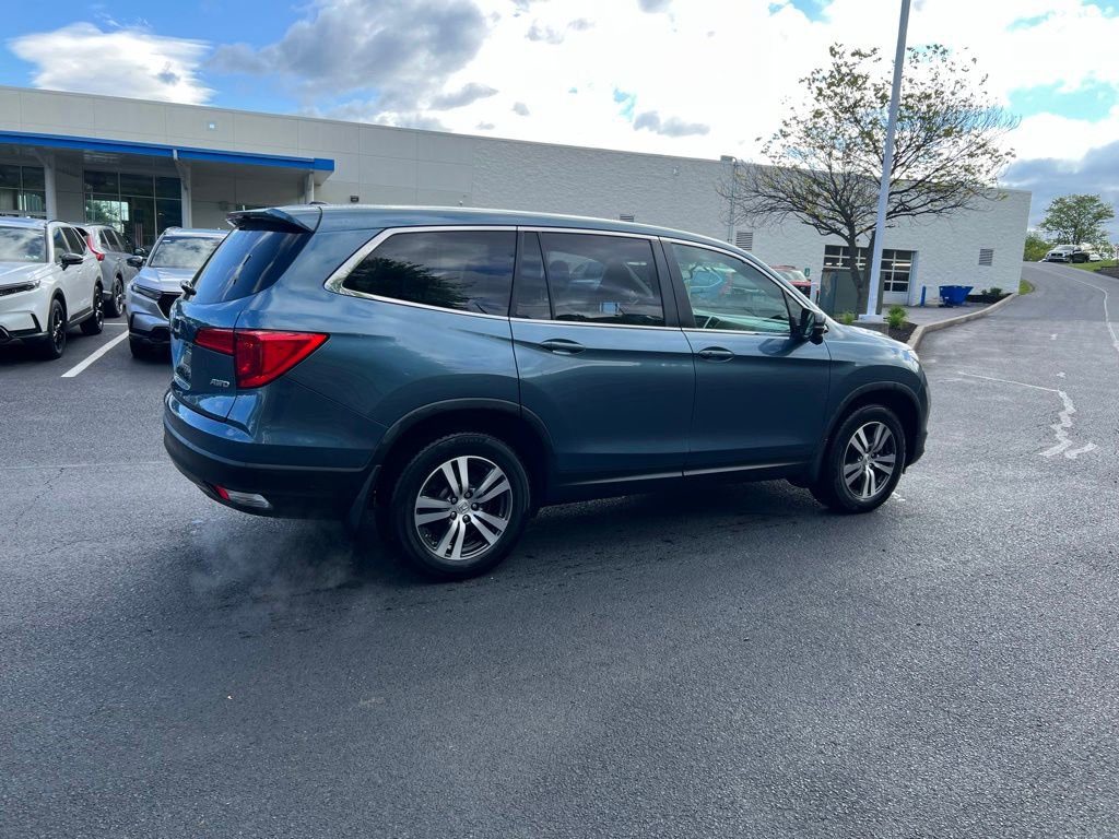 Used 2018 Honda Pilot EX image 4