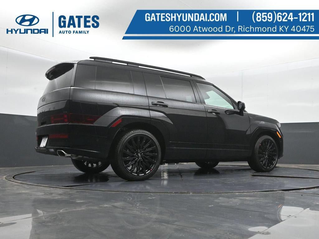 New 2027 Hyundai Santa Fe Calligraphy AWD/4WD image 43