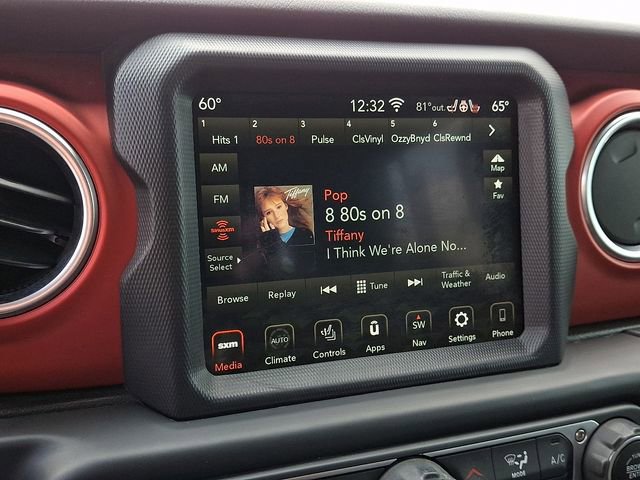 Used 2020 Jeep Gladiator Rubicon image 16