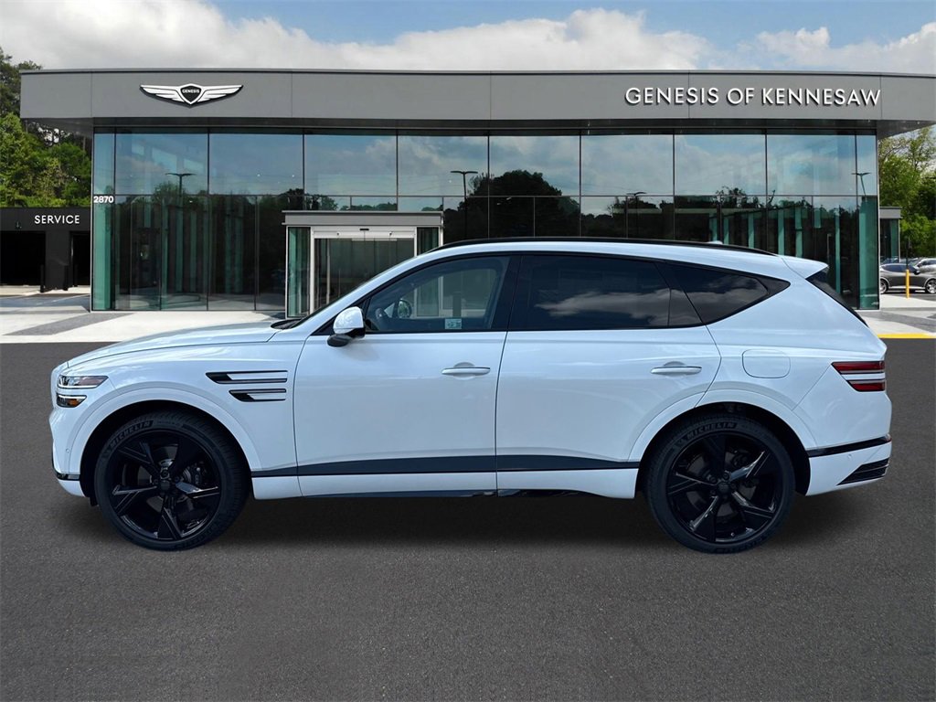 New 2026 Genesis GV80 3.5T Prestige image 4