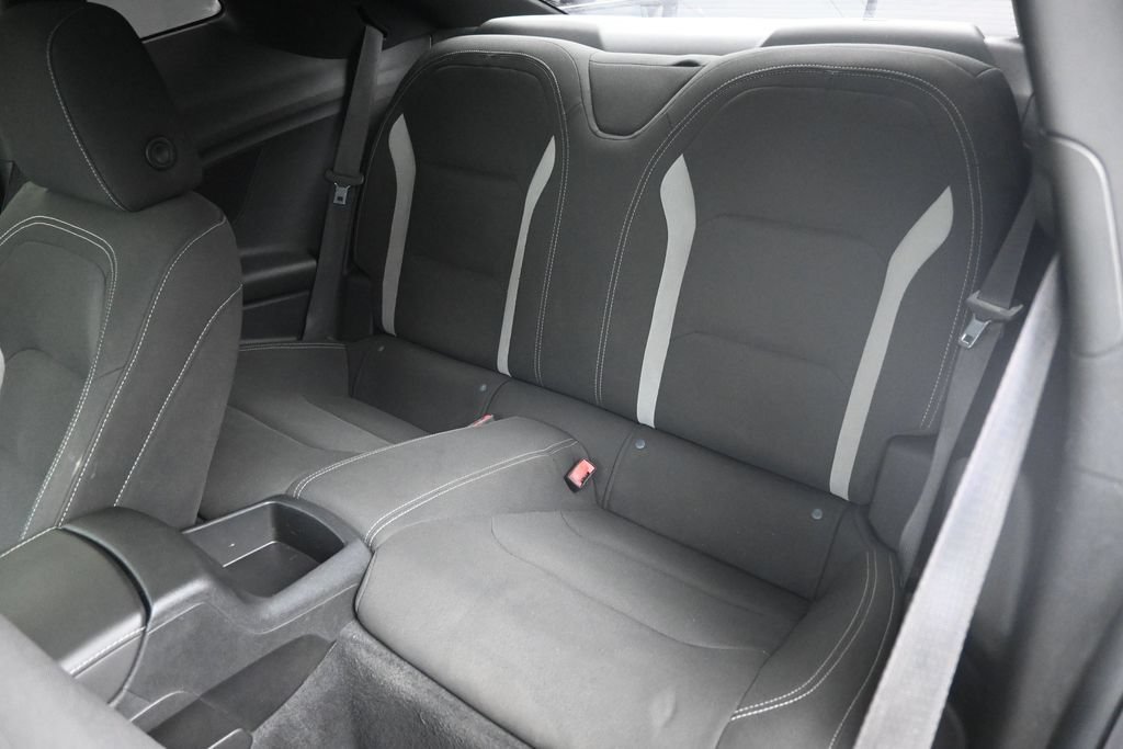 Used 2021 Chevrolet Camaro LT RWD image 14