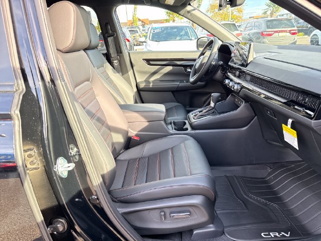 New 2027 Honda CR-V Sport Touring image 9