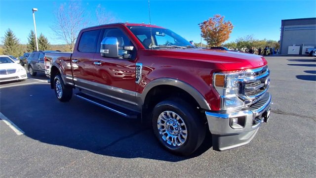 Used 2022 Ford F250 Lariat w/ Chrome Package image 7