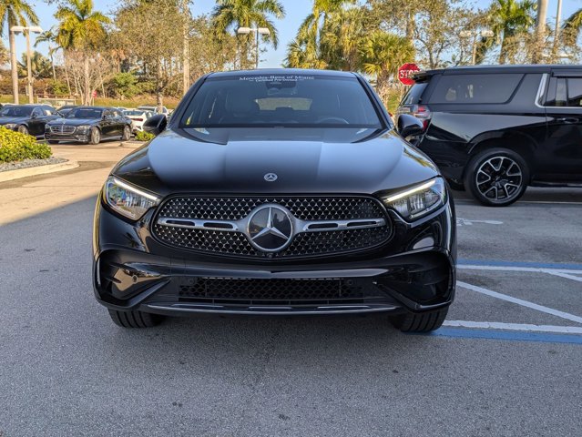 Certified 2024 Mercedes-Benz GLC 300 4MATIC image 2