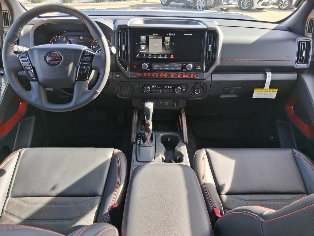 New 2026 Nissan Frontier PRO-4X w/ Tow Package image 9