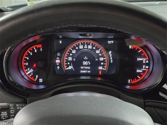 Used 2022 Dodge Durango GT image 35