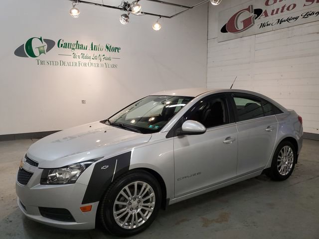 Used 2013 Chevrolet Cruze Eco w/ Enhanced Safety Package image 3