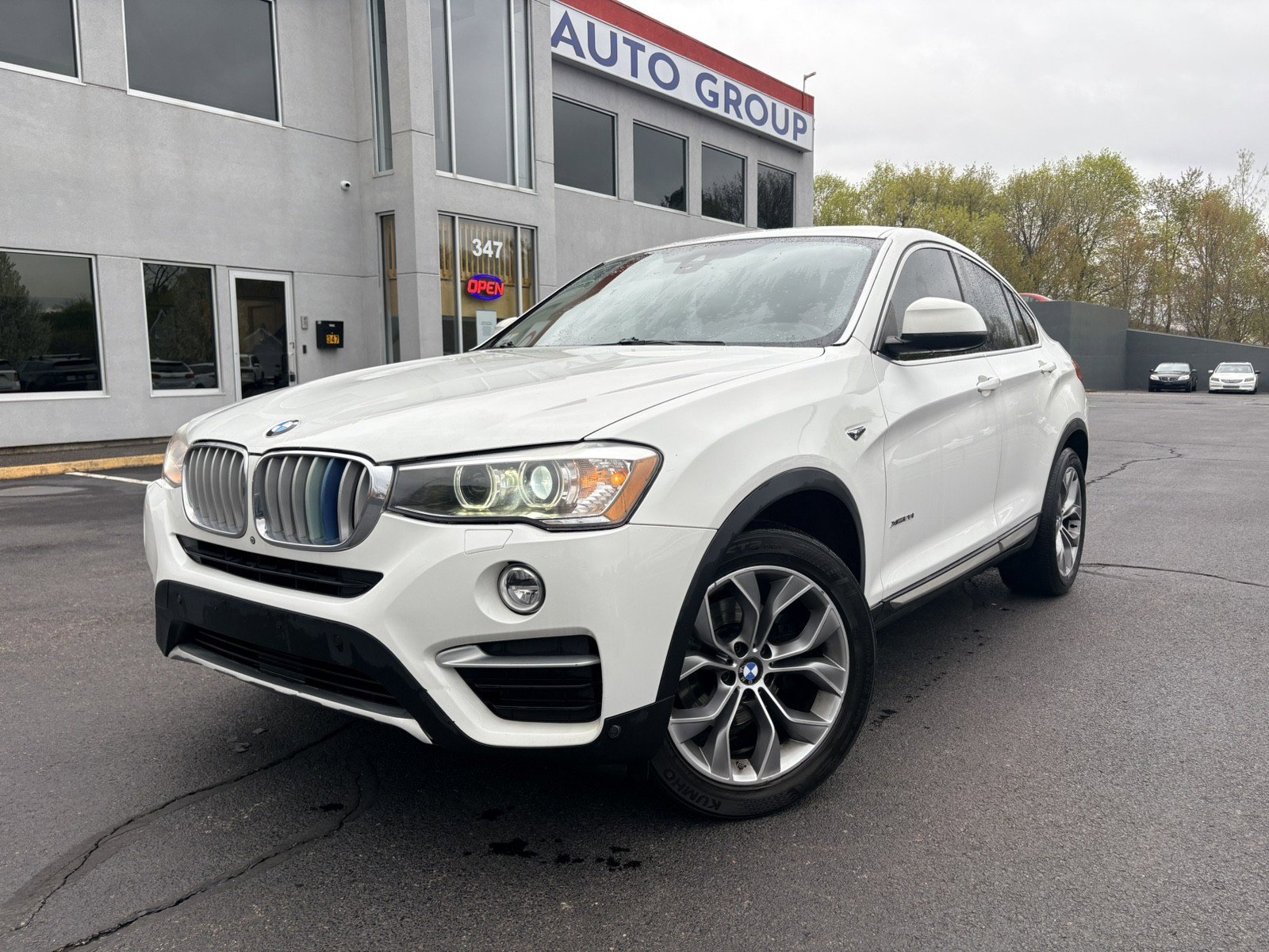Used 2015 BMW X4 xDrive28i