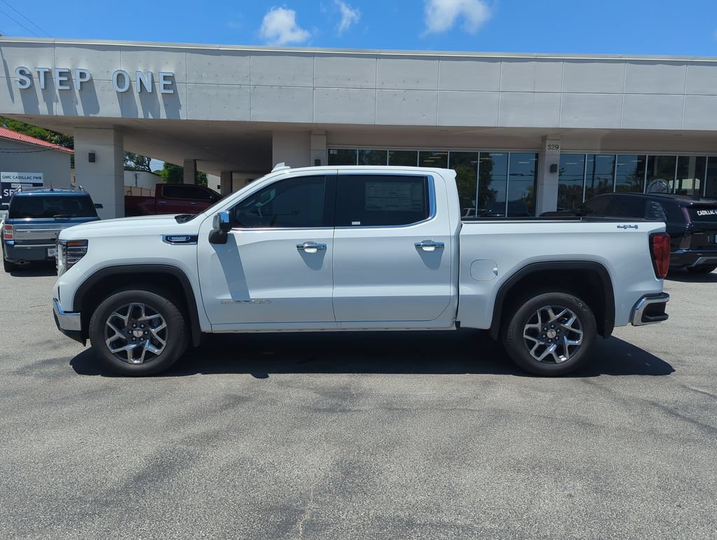 New 2026 GMC Sierra 1500 SLT w/ SLT Convenience Package AWD/4WD image 3