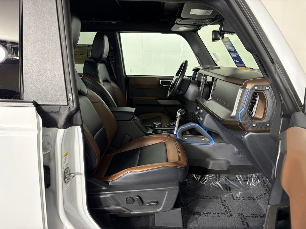 Used 2022 Ford Bronco Outer Banks AWD/4WD image 36