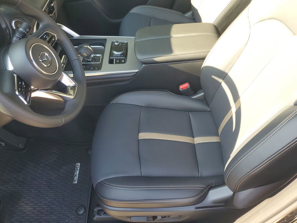 New 2026 MAZDA CX-90 3.3 Turbo w/ Premium Plus Pkg image 17