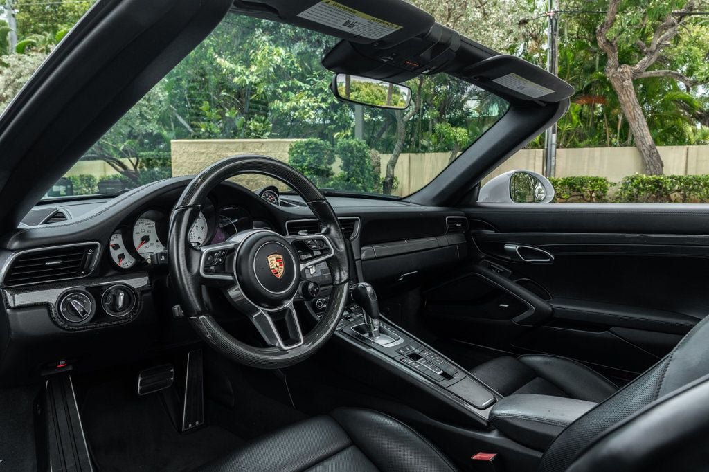 Used 2019 Porsche 911 Turbo S AWD/4WD image 15