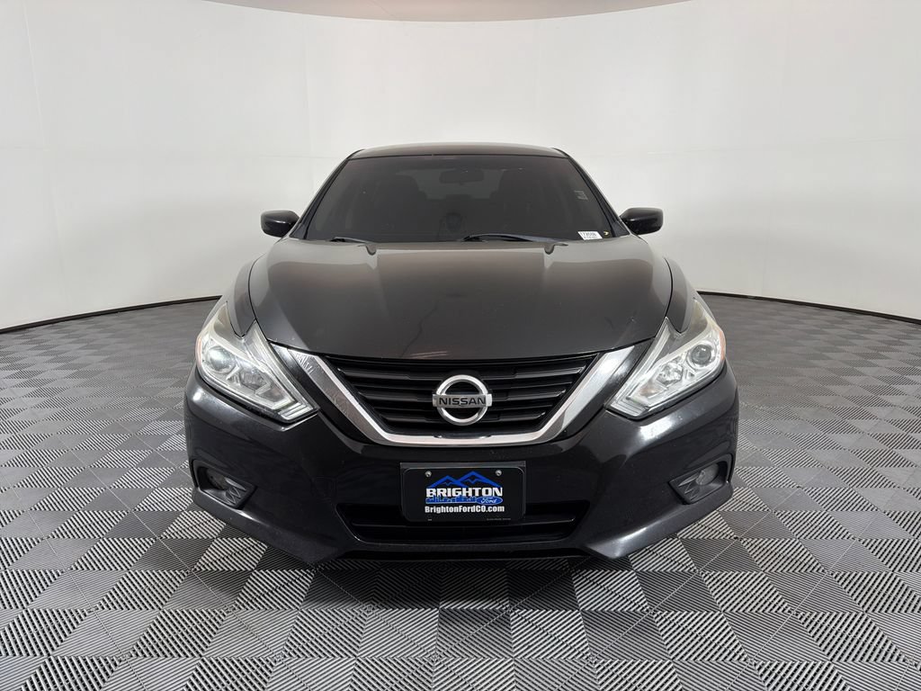 Used 2018 Nissan Altima 2.5 SV FWD image 8