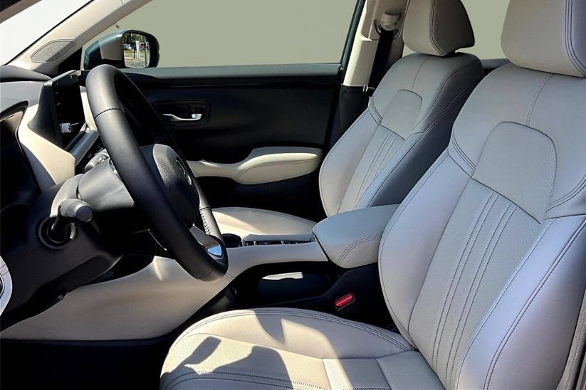 New 2027 Honda HR-V EX-L image 11