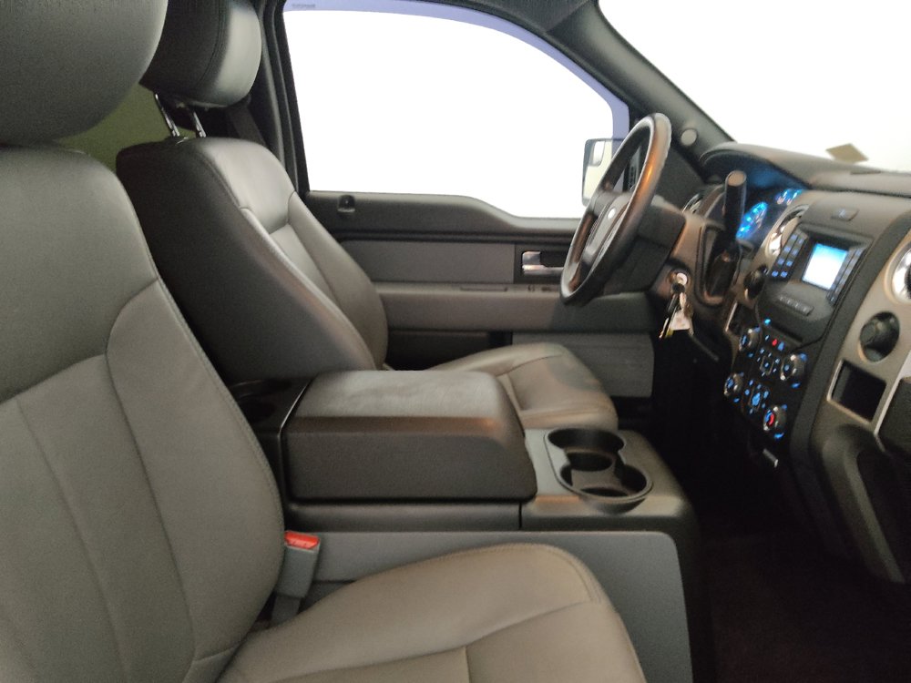 Used 2014 Ford F150 XLT w/ Equipment Group 302A Luxury AWD/4WD image 21