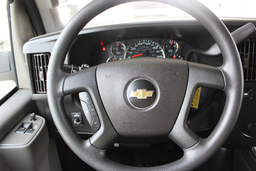 Used 2024 Chevrolet Express 2500 w/ Driver Convenience Package RWD image 22