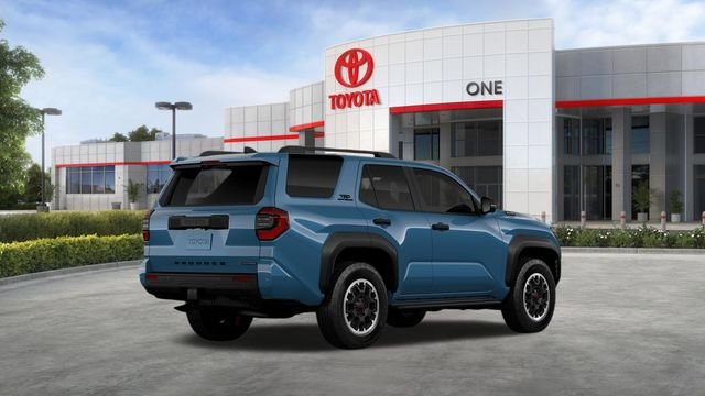 New 2026 Toyota 4Runner TRD Off-Road Premium AWD/4WD image 13