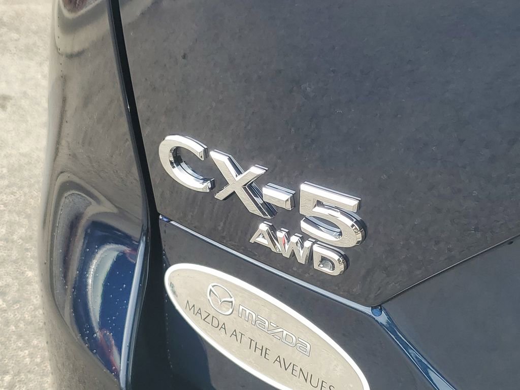 New 2025 MAZDA CX-5 AWD 2.5 S w/ Premium Plus Pkg image 8