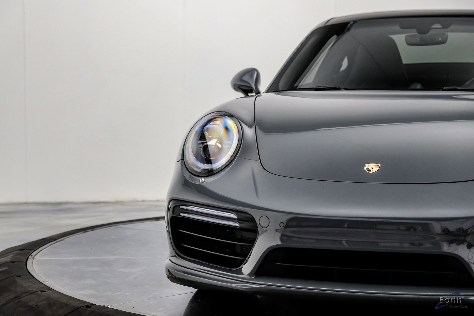Used 2017 Porsche 911 Turbo S AWD/4WD image 37