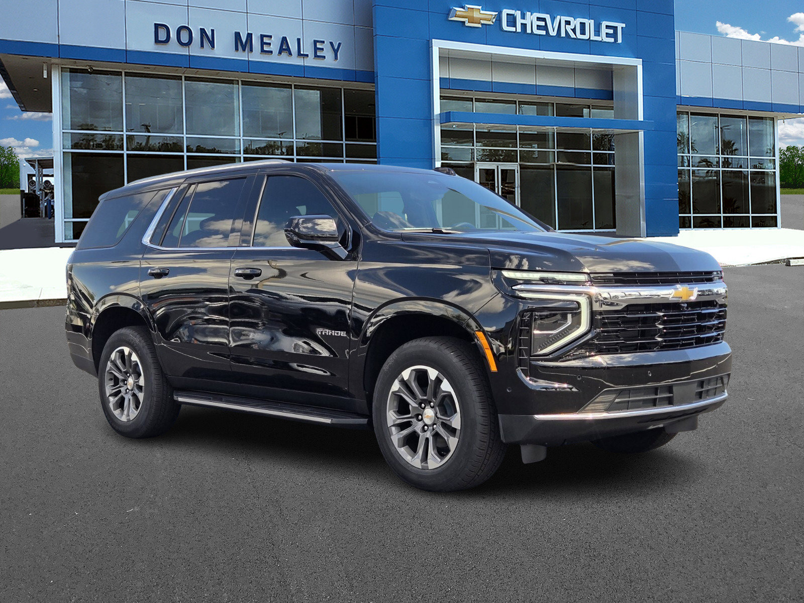 New 2026 Chevrolet Tahoe LS image 1