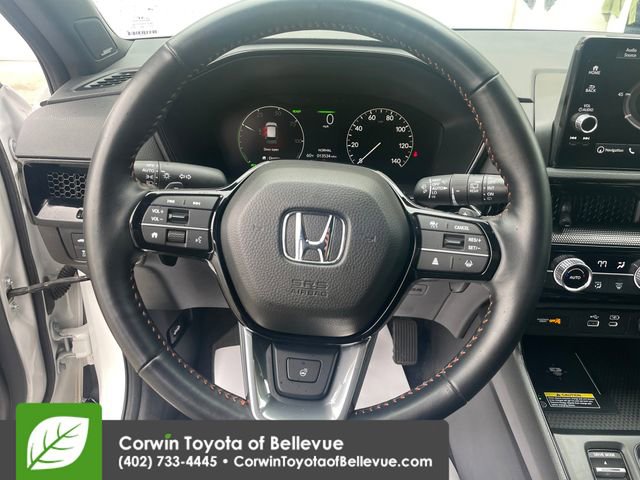Used 2025 Honda CR-V Sport Touring image 22