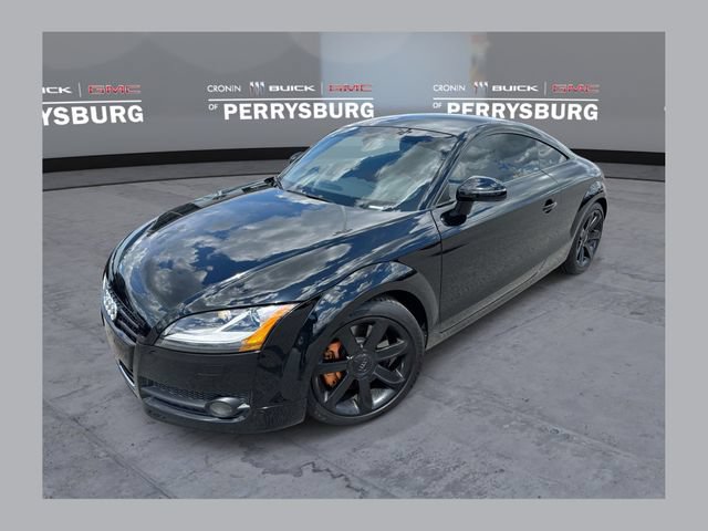 Used 2008 Audi TT 3.2