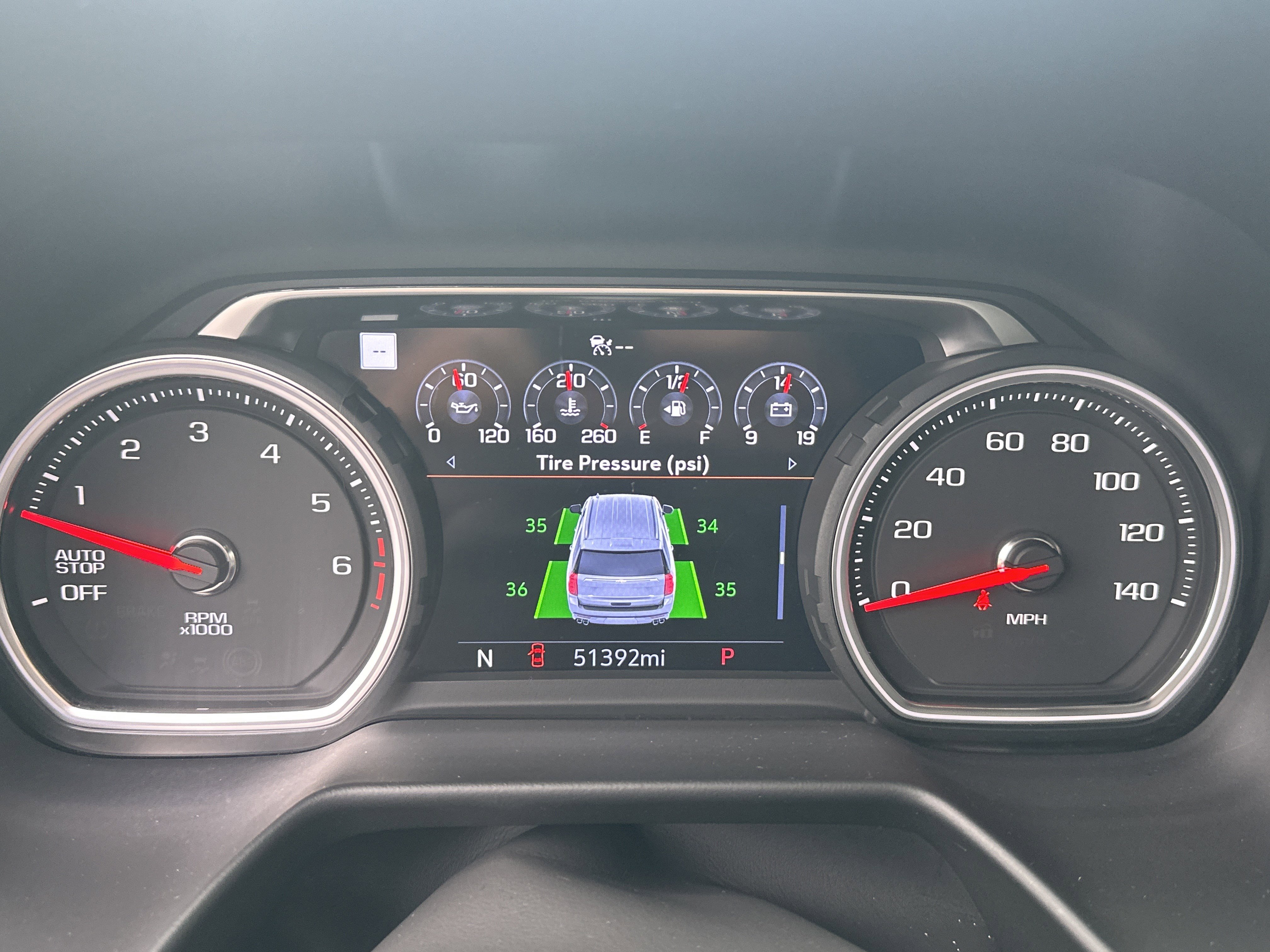 Used 2021 Chevrolet Tahoe Premier w/ Premium Package image 32