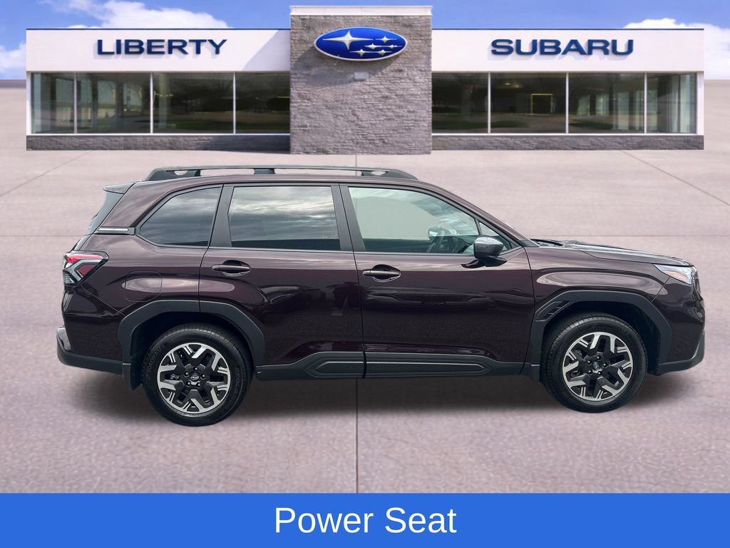 Used 2026 Subaru Forester Premium AWD/4WD image 8