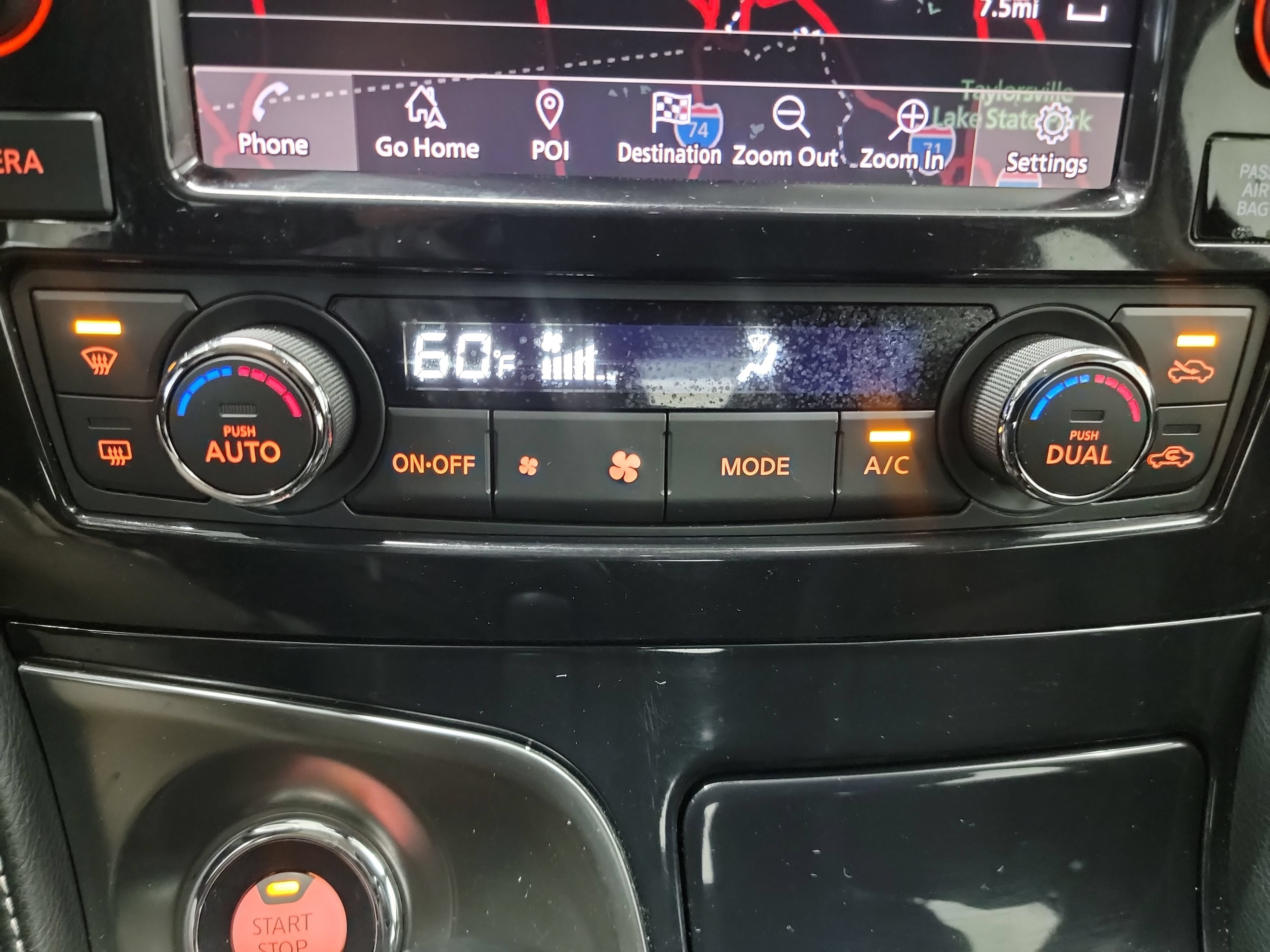 Used 2023 Nissan Maxima SV w/ Floor Mat Group FWD image 21