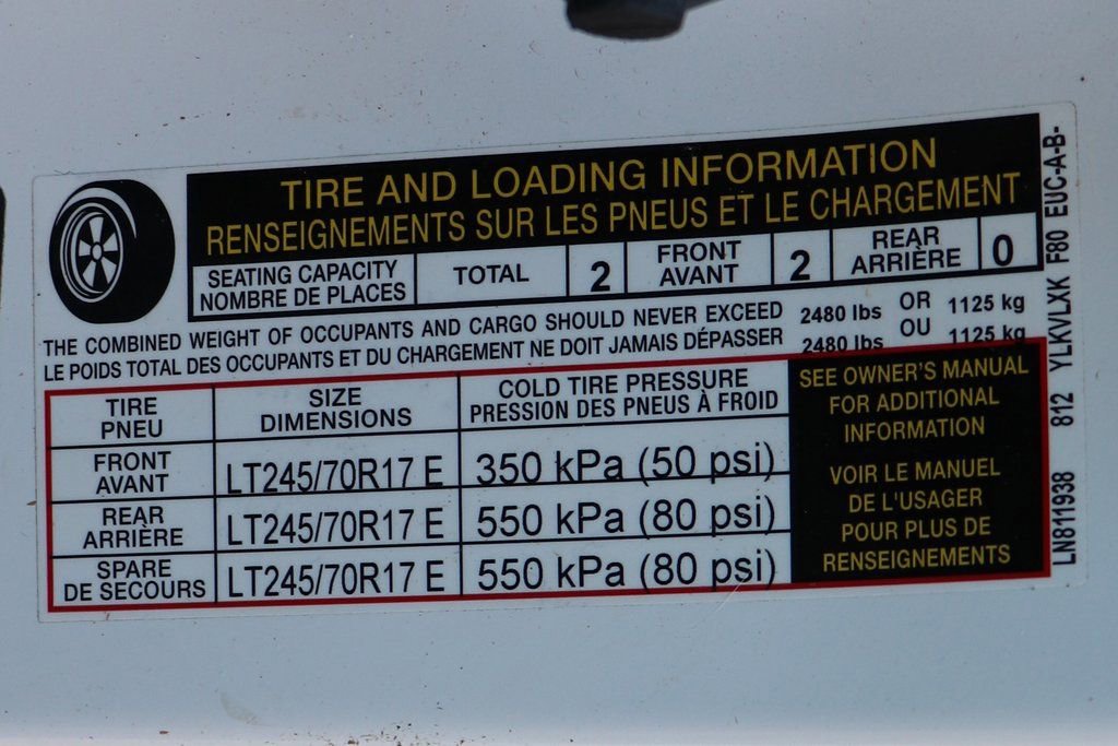 Used 2020 Nissan NV 1500 SV w/ Navigation Package image 29