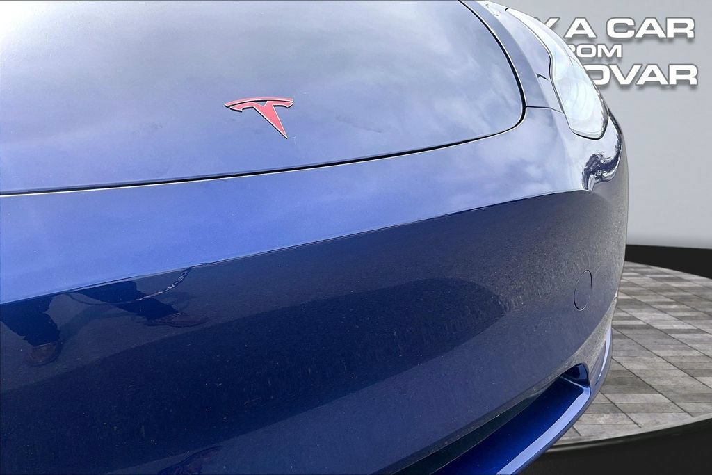 Used 2023 Tesla Model Y Long Range AWD/4WD image 27