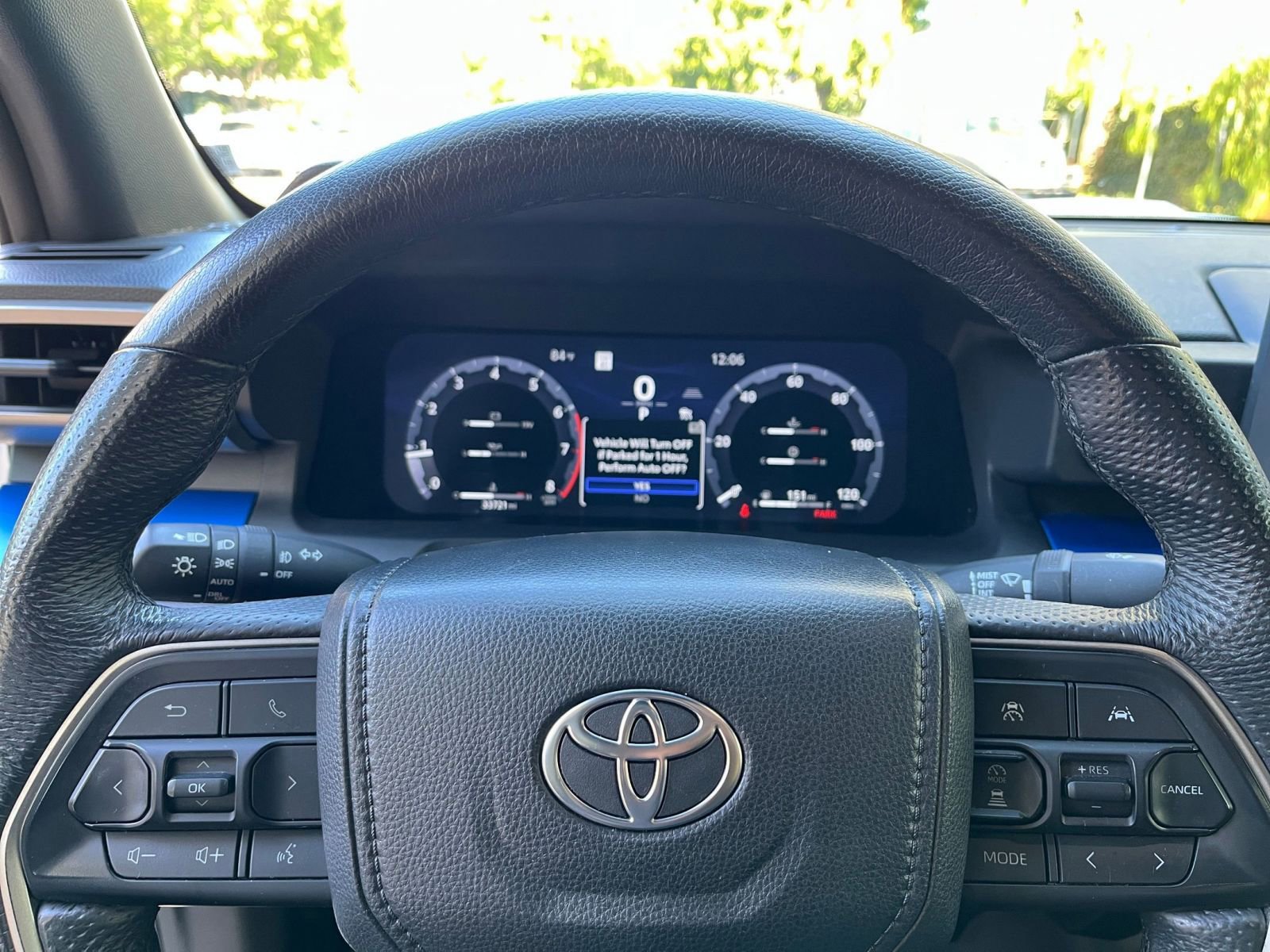 Used 2024 Toyota Tacoma TRD Sport image 25