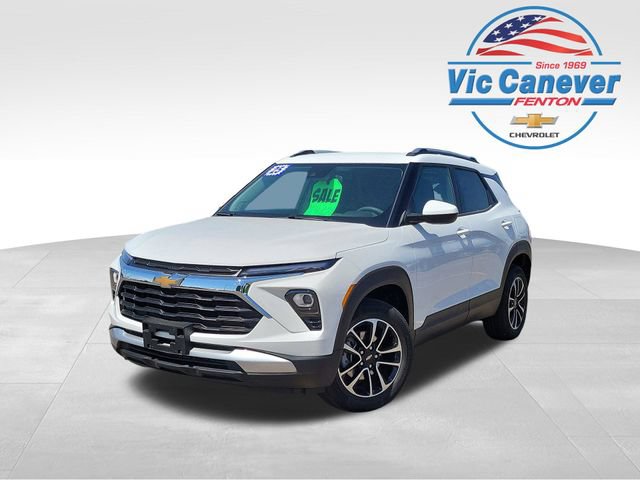 Certified 2025 Chevrolet TrailBlazer LT