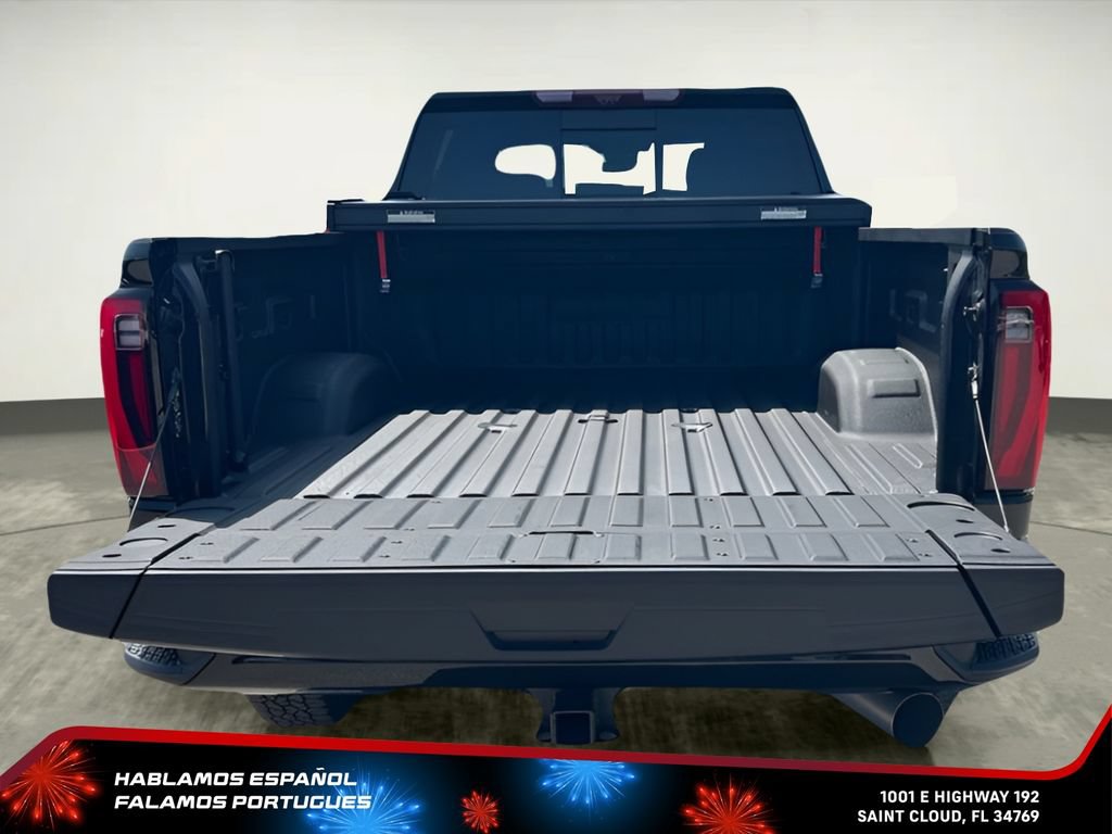 Used 2025 GMC Sierra 2500 Denali Ultimate w/ Max Trailering Package AWD/4WD image 9