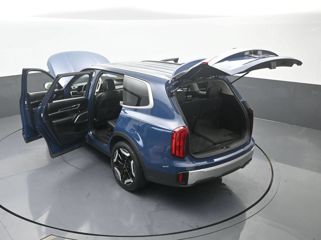 Used 2024 Kia Telluride S w/ S Sunroof Package FWD image 70