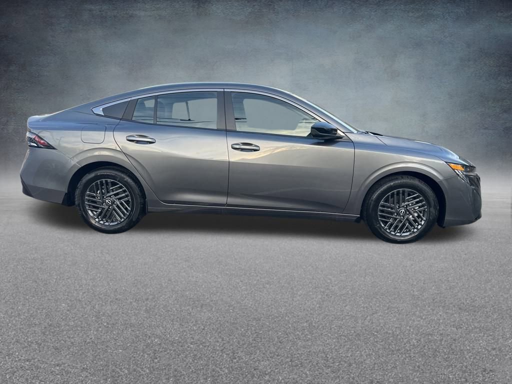 New 2026 Nissan Sentra SV w/ SV Convenience Package image 7