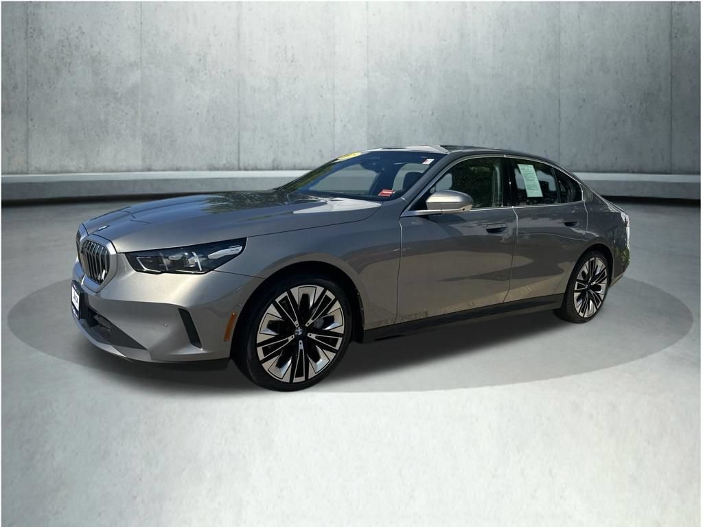 Used 2025 BMW 540i xDrive