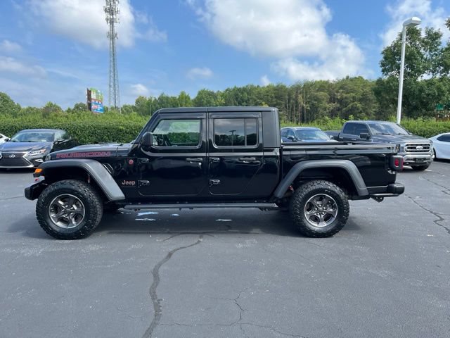 Used 2020 Jeep Gladiator Rubicon AWD/4WD image 13