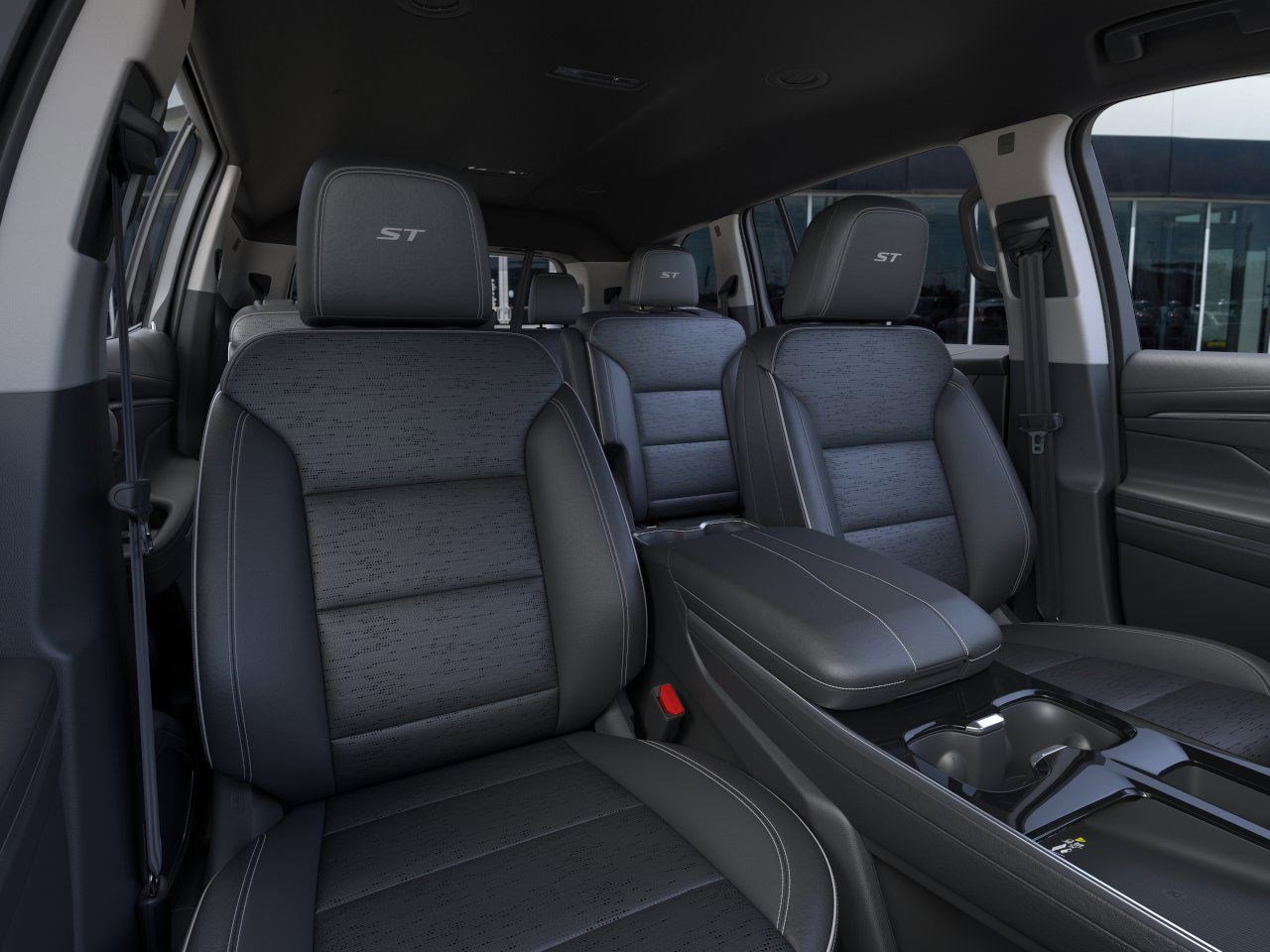 New 2026 Buick Enclave Sport Touring w/ Power Package image 17