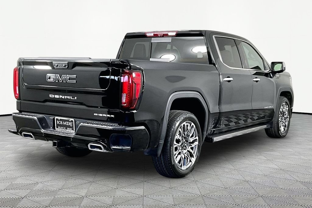 Certified 2026 GMC Sierra 1500 Denali Ultimate AWD/4WD image 5
