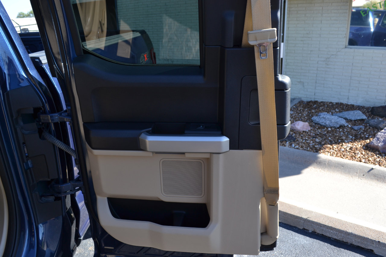 Used 2017 Ford F150 Lariat w/ Equipment Group 502A Luxury image 35