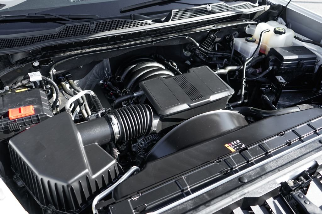 Used 2024 Chevrolet Silverado 2500 Custom w/ Custom Convenience Package image 13