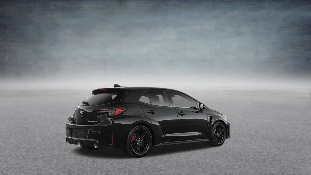 New 2026 Toyota Corolla GR AWD/4WD image 12