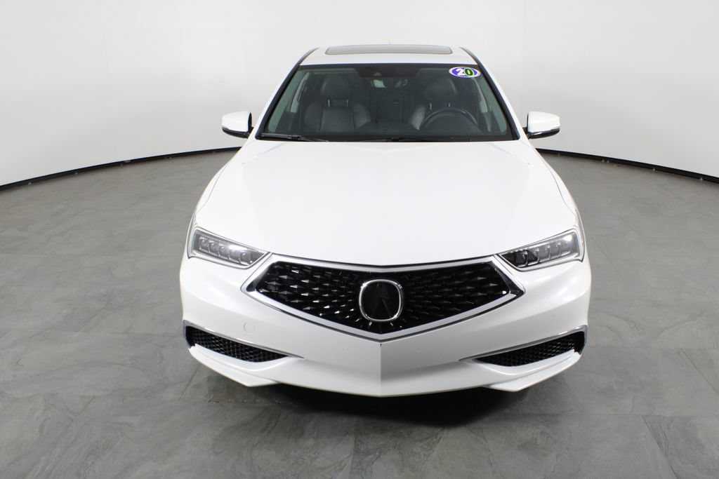 Used 2020 Acura TLX FWD image 12