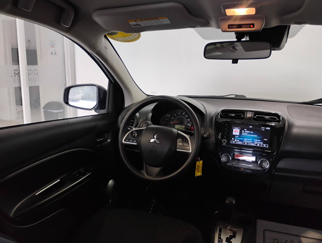 Used 2024 Mitsubishi Mirage ES FWD image 21