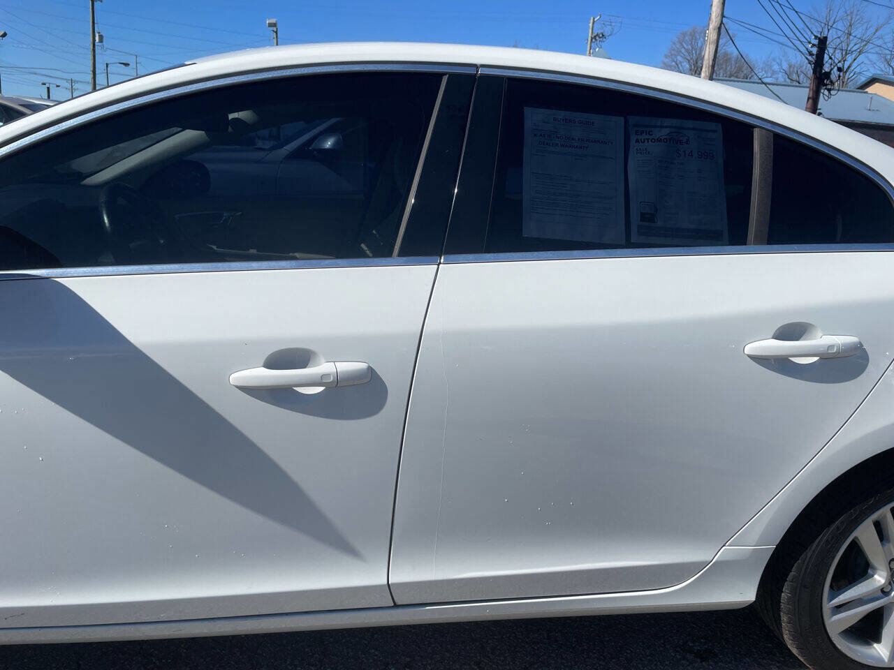 Used 2014 Volvo S60 T5 image 15