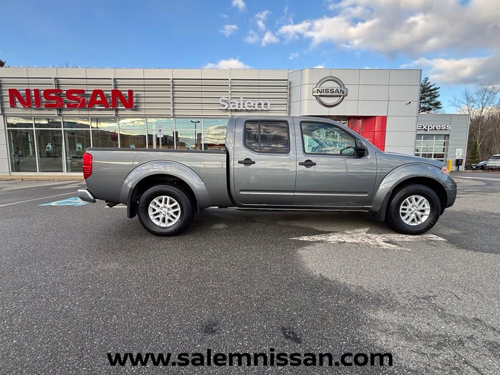 Used 2018 Nissan Frontier SV w/ Value Truck Package image 18